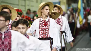 Для украинцев русский стал языком протеста и свободы
