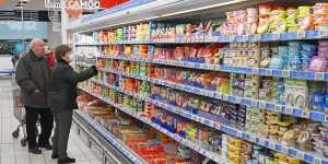 Большая молочная война: как Украина уступает России в Азии