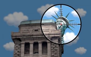 В Америке развернулась партизанская война. На очереди – гражданская?