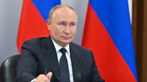 Путин: власти выполняют все обязательства, несмотря на проведение СВО