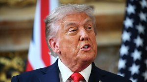 Трамп заявил, что конфликт на Украине больше не грозит мировой войной