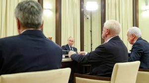 Путин оценил идею введения квоты для участников СВО при вхождении во власть