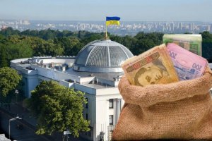 Украинский бюджет-2026: рекордные расходы на войну и дыра в 2,4 трлн