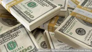Депутат Рады Скороход: госдолг Украины превысил 100% ВВП/ Он составляет $254,2 млрд, отметила парламентарий