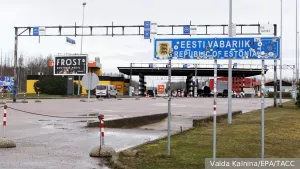 Почему прибалты держатся за остатки связей с Россией