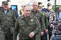 The Hill: Путин одерживает победу в третьей мировой войне, нарушая гегемонию США