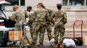 Трамп планирует ввести нацгвардию в Нью-Йорк