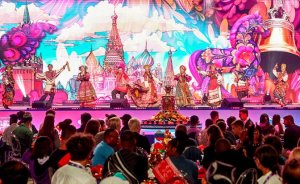 Guardian: На Западе шок — «Интервидение» не станет фестивалем секс-меньшинств, как «Евровидение»