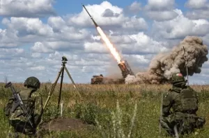 Водолацкий: на сторону РФ перешли тысячи офицеров ВСУ