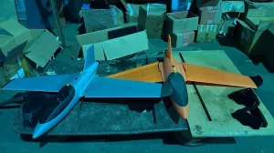 Из Казахстана в Россию попытались ввезти 34 беспилотника. ФТС: Партия из 34 дронов задержана при попытке ввоза из Казахстана