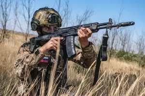 Сводка СВО за 22 сентября. Девять граммов свинца «обнулили» диверсанта ВСУ