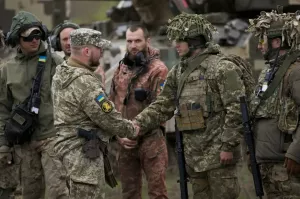 Количество наёмников в некоторых бригадах ВСУ превысило число украинцев