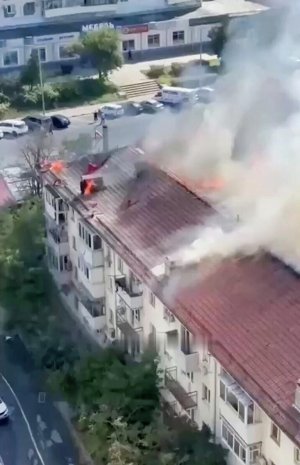 Число пострадавших при атаке ВСУ на Новороссийск выросло до одиннадцати