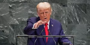 [«Сама, сама, сама...»] Вашингтон умывает руки. Раскрыт истинный смысл «разворота» Трампа «на 360°»: блеф Бюсселя и Киева вскрыт, ответственность возложена на Европу, а это доконает Украину