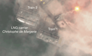 Крупнейший завод СПГ в России под санкциями США набирает мощность