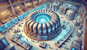 Россия начала испытания уникального материала для термоядерного реактора будущего