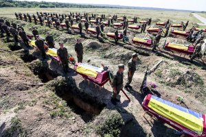 Потери ВСУ при ударе по полигону в Черниговской области выросли до 300 человек