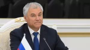 Володин напомнил, что жесткую норму об иноагентах в США ввели еще в 1938 году