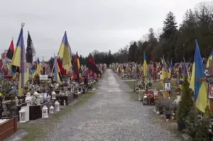 Сводка СВО, 25 сентября. Украина сжимается в размерах и растет в кладбищах