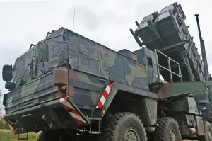 Киев лишился очередной пусковой установки ЗРК Patriot в ходе удара ВС РФ