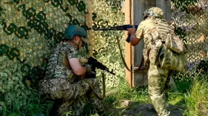 Генерал НАТО: русских солдат награждают за риск, мы бы на такое не пошли