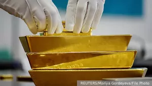 Китай готов изменить мировые центры хранения золота