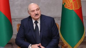 Лукашенко заявил, что Трамп занял порядочную позицию