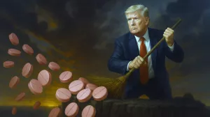 Не сильно видимый фронт гражданской войны: Трамп и парацетамол