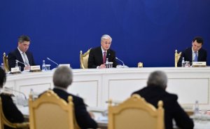 Президент Казахстана: Мне тоже не нравится ветер, а нравится уголь