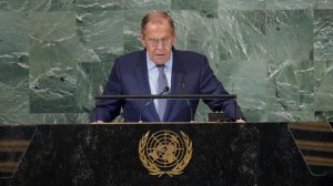 Россия выступает за реформирование Совбеза ООН, заявил Лавров