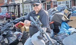 Крысогеддон: Грызуны захватывают города Запада — ВВС