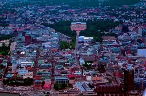 NRK: в Норвегии над военной авиабазой Эрланд замечены беспилотники