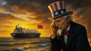 Китай дискредитирует американские санкции против России