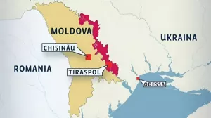 Три сценария по защите Россией Приднестровского анклава