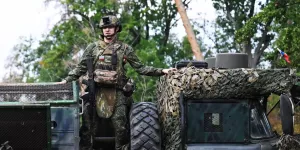 Почему Украина выигрывает? FT: Москва не добилась уничтожения украинской нации, поэтому Киев выигрывает