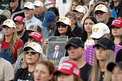 После смерти Кирка разочарование в Демпартии США испытали даже противники Трампа