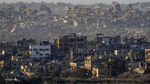 Израильские танки продвигаются к центру города Газа, сообщил Al Arabiya