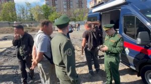 В Ростове проведен рейд о постановке на воинский учет натурализованных граждан