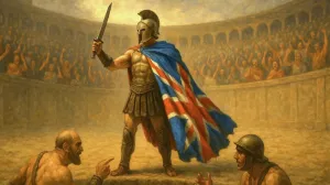 [Несистемщики] Фарадж готовит революцию в Британии. Элите уже не до смеха