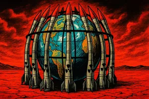 [Предкатастрофа] Мир на грани: не договоримся — пропадем все