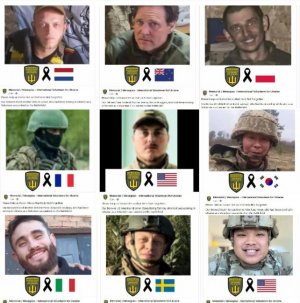 Под Харьковом ликвидировали девять офицеров НАТО