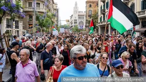 Почему Испания исторически не любит Израиль