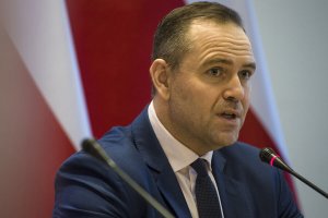 Навроцкий заявил, что советуется по важным вопросам с духом Пилсудского