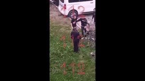 Насколько дешево стоит избить полицейских в форме — этнический криминал мотает на ус