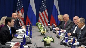 В МИД России рассказали о прошедших контактах с США