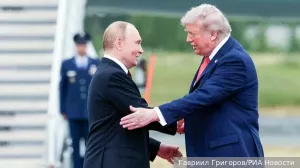 Трамп заявил, что Путин назвал США «самой горячей страной»