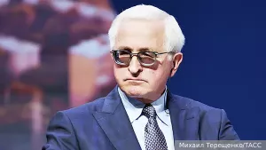 Шохин предложил использовать замороженные активы России в секторе Газа