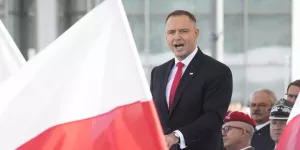 Fakt: Навроцкий отказался закрывать Балтику по требованию Зеленского