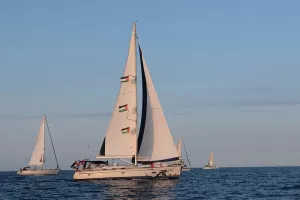 ВМС Израиля перехватили Флотилию свободы с Гретой Тунберг, направлявшуюся в Газу