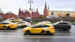 Минпромторг опубликовал перечень авто, которые можно использовать в такси